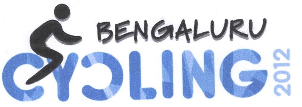Bengaluru Cycling 2012 Device mark 2227941 Trademark