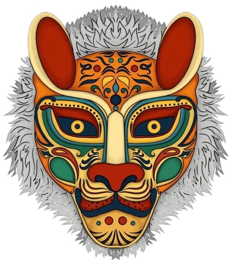 Tribal Brew Tiger Pili Device Device mark 7458645 Trademark