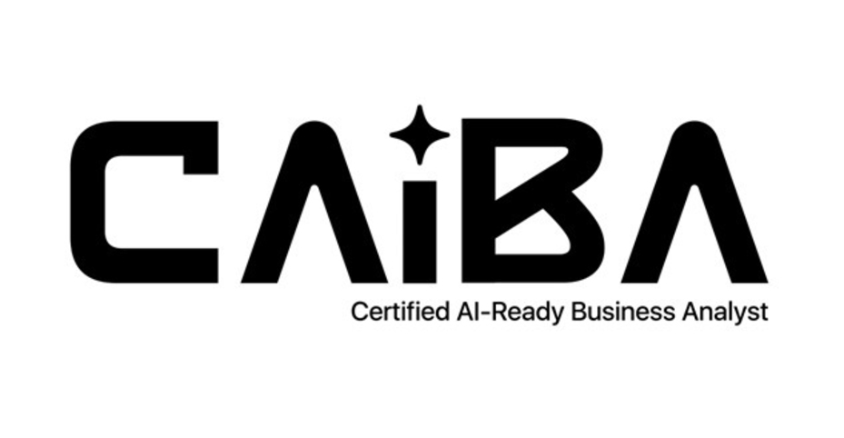 Caiba Certified Ai-ready Business Analyst Device mark 7459198 Trademark