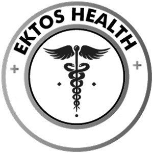 Ektos Health (with Device Of Plus) Device mark 7460047 Trademark