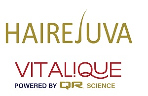 Hairejuva Vitalique Powered By Qr Science Device mark 7460468 Trademark