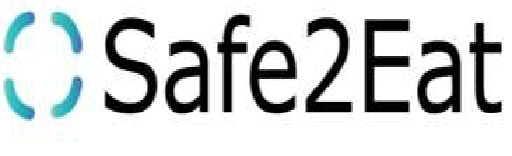 Safe2eat Device mark 7458209 Trademark