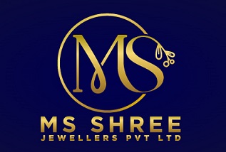 Ms Shree Jewellers Pvt Ltd [with The Device Of Ms] Device mark 7459142 Trademark