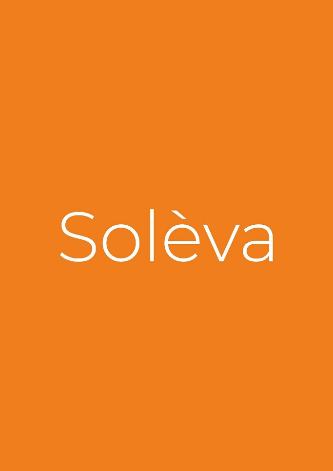 Soleva Device mark 7458184 Trademark