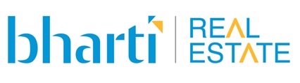 Bharti Real Estate (logo) Device mark 7452156 Trademark