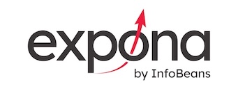 Expona By Infobeans Device mark 7452286 Trademark