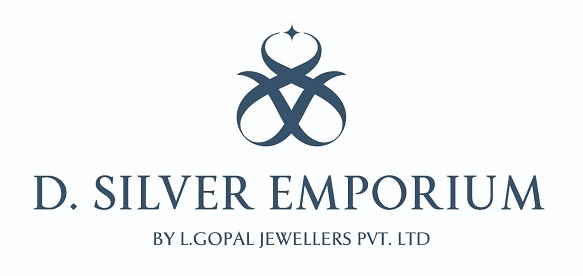 D.silver Emporium By L Gopal Jewellers Pvt. Ltd Device mark 7452320 Trademark