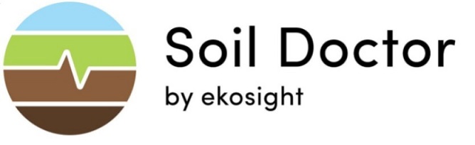 Soil Doctor By Ekosight Device mark 7452757 Trademark