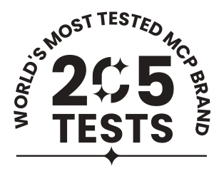 205 Tests (logo) Device mark 7452857 Trademark