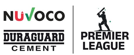 Nuvoco Duraguard Cement Premier League (logo And Device) Device mark 7453143 Trademark