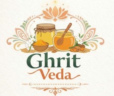 Ghrit Veda Device mark 7453869 Trademark