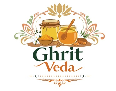Ghrit Veda Device mark 7453870 Trademark