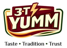 3-t Yumm Taste. Tradition. Trust Device mark 7453873 Trademark