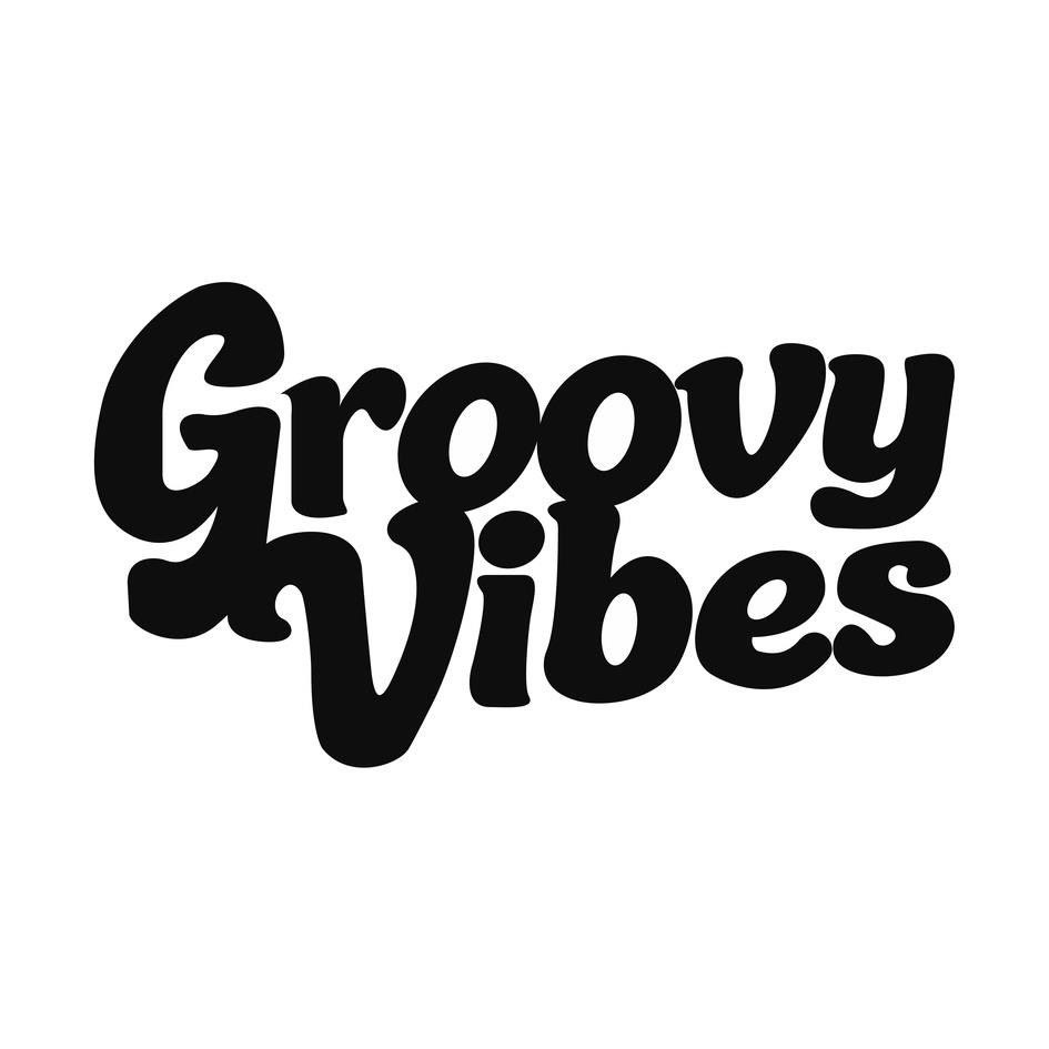 Groovy Vibes Logo Device mark 7454360 Trademark