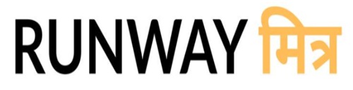 Runway Mitra Device mark 7454570 Trademark