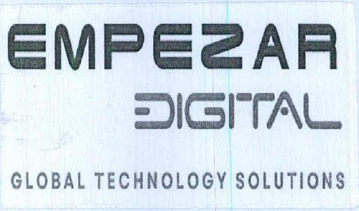 Empezar Digital Global Technology Solution Device mark 7454996 Trademark