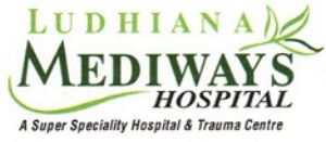 Ludhiana Mediways Hospital Device mark 7455070 Trademark
