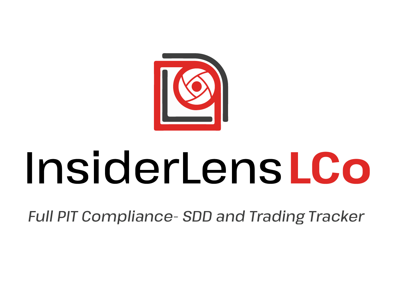 Insiderlenslco - Full Pit Compliance - Sdd And Trading Tracker Device mark 7460798 Trademark