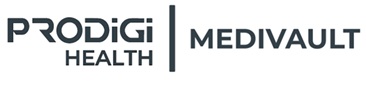 Prodigi Health Medivault Device mark 7460997 Trademark