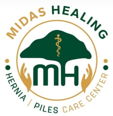 Mh Midas Healing (device) Device mark 7461286 Trademark