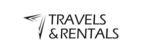 Travels & Rentals (with Device) Device mark 7461671 Trademark