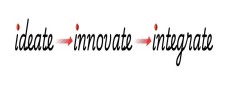 Ideate Innovate Integrate Device mark 7461681 Trademark