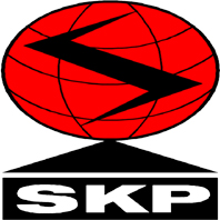 Skp With Logo Device mark 7461817 Trademark