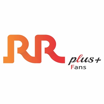 Rr Plus+fans (label) Device mark 7461902 Trademark