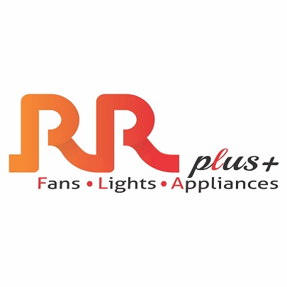 Rr Plus + Fans. Lights. Appliances (label) Device mark 7462070 Trademark