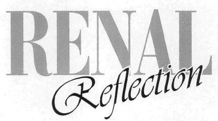 Renal Reflection (label) Device mark 2516223 Trademark