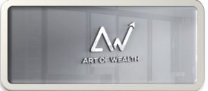 Art Of Wealth Device mark 7463422 Trademark
