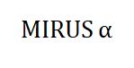 Mirus A Device mark 7463943 Trademark