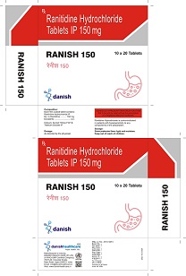 Ranish 150 Device mark 7464797 Trademark