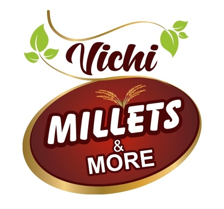 Vichi Millets & More Device mark 7464833 Trademark