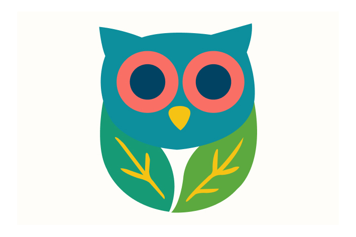 Device Of An ‘owl’ Device mark 7465685 Trademark