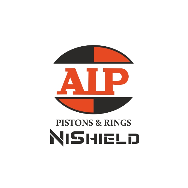 Aip Pistons & Rings Nishield (device Mark) Device mark 7466079 Trademark