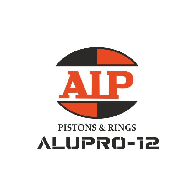 Aip Pistons & Rings Alupro-12 (device Mark) Device mark 7466085 Trademark