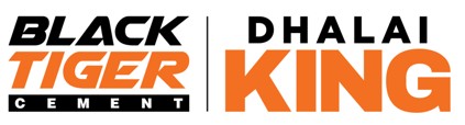 Black Tiger Cement Dhalai King (logo And Device) Device mark 7466169 Trademark