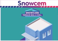 Snowcem-snowcare Terrace Seal & Chill Device mark 7466332 Trademark