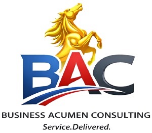 Bac Business Acumen Consulting Device mark 7466713 Trademark