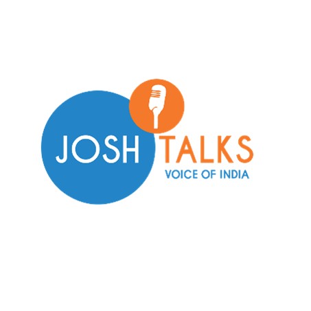 Josh Talks Voice Of India Device mark 7466992 Trademark