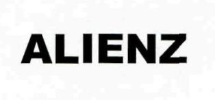 Alienz Device mark 2533436 Trademark