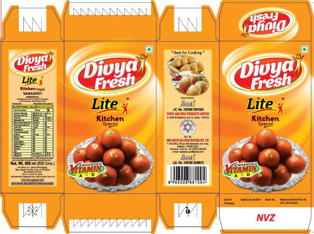 Divya Fresh Device mark 7466879 Trademark