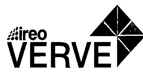 Ireo Verve (device) Device mark 2212365 Trademark