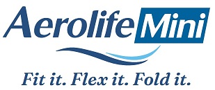 Aerolife Mini Fit It. Flex It. Fold It Device mark 7468901 Trademark