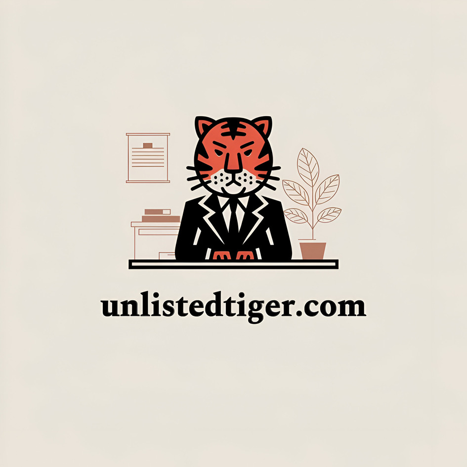 Unlisted Tiger Device mark 7468732 Trademark