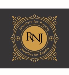 Rnj Jewellers For Royalty Device mark 7468729 Trademark