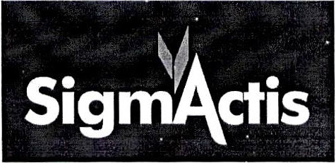 Sigmactis Device mark 2557587 Trademark