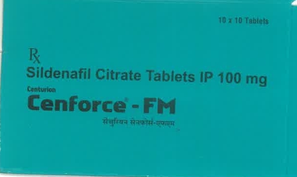 Cenforce - Fm Device mark 7468809 Trademark