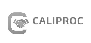 Caliproc (with Device) Device mark 7469582 Trademark